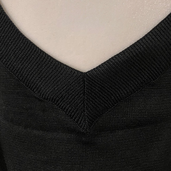 NEW VERSACE JEANS COUTURE SILK EMBELLISHED TOP - Picture 13 of 16